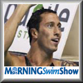 Click on button to view Swimming World TV video segment