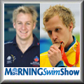 Click on Button to View to Swimming World TV segment