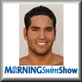 Click on Button to View to Swimming World TV segment
