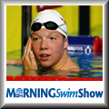 Click on button to view Swimming World TV video segment