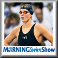 Click on Button to View to Swimming World TV segment