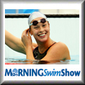 Click on button to view Swimming World TV video segment