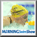 Click on Button to View to Swimming World TV segment
