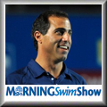 Click on Button to View to Swimming World TV segment