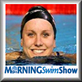 Click on Button to View to Swimming World TV segment