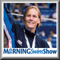 Click on Button to View to Swimming World TV segment