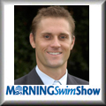 Click on Button to View to Swimming World TV segment