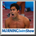 Click on Button to View to Swimming World TV segment