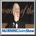 Click on Button to View to Swimming World TV segment