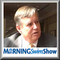 Click on Button to View to Swimming World TV segment