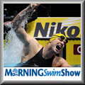 Click on Button to View to Swimming World TV segment