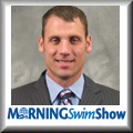 Click on button to view Swimming World TV video segment