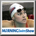 Click on Button to View to Swimming World TV segment