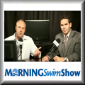 Click on button to view Swimming World TV video segment