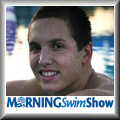 Click on Button to View to Swimming World TV segment
