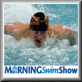 Click on Button to View to Swimming World TV segment