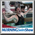 Click on Button to View to Swimming World TV segment