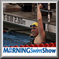 Click on button to view Swimming World TV video segment