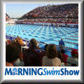 Click on Button to View to Swimming World TV segment