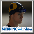 Click on Button to View to Swimming World TV segment