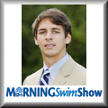 Click on Button to View to Swimming World TV segment