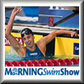 Click on Button to View to Swimming World TV segment