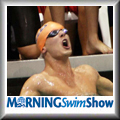 Click on Button to View to Swimming World TV segment