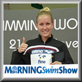 Click on button to view Swimming World TV video segment