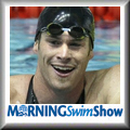 Click on Button to View to Swimming World TV segment