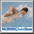 Click on Button to View to Swimming World TV segment