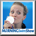 Click on button to view Swimming World TV video segment
