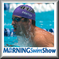 Click on Button to View to Swimming World TV segment