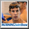 Click on Button to View to Swimming World TV segment