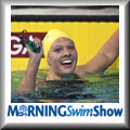 Click on Button to View to Swimming World TV segment