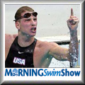 Click on Button to View to Swimming World TV segment