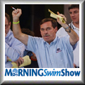 Click on Button to View to Swimming World TV segment