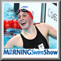Click on Button to View to Swimming World TV segment