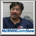 Click on button to view Swimming World TV video segment