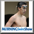 Click on button to view Swimming World TV video segment