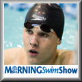 Click on button to view Swimming World TV video segment