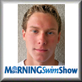 Click on button to view Swimming World TV video segment