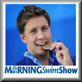 Click on button to view Swimming World TV video segment
