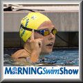 Click on button to view Swimming World TV video segment