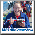 Click on button to view Swimming World TV video segment