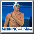 Click on button to view Swimming World TV video segment