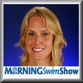 Click on button to view Swimming World TV video segment