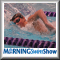 Click on button to view Swimming World TV video segment