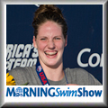 Click on Button to View to Swimming World TV segment