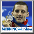Click on Button to View to Swimming World TV segment