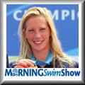 Click on Button to View to Swimming World TV segment
